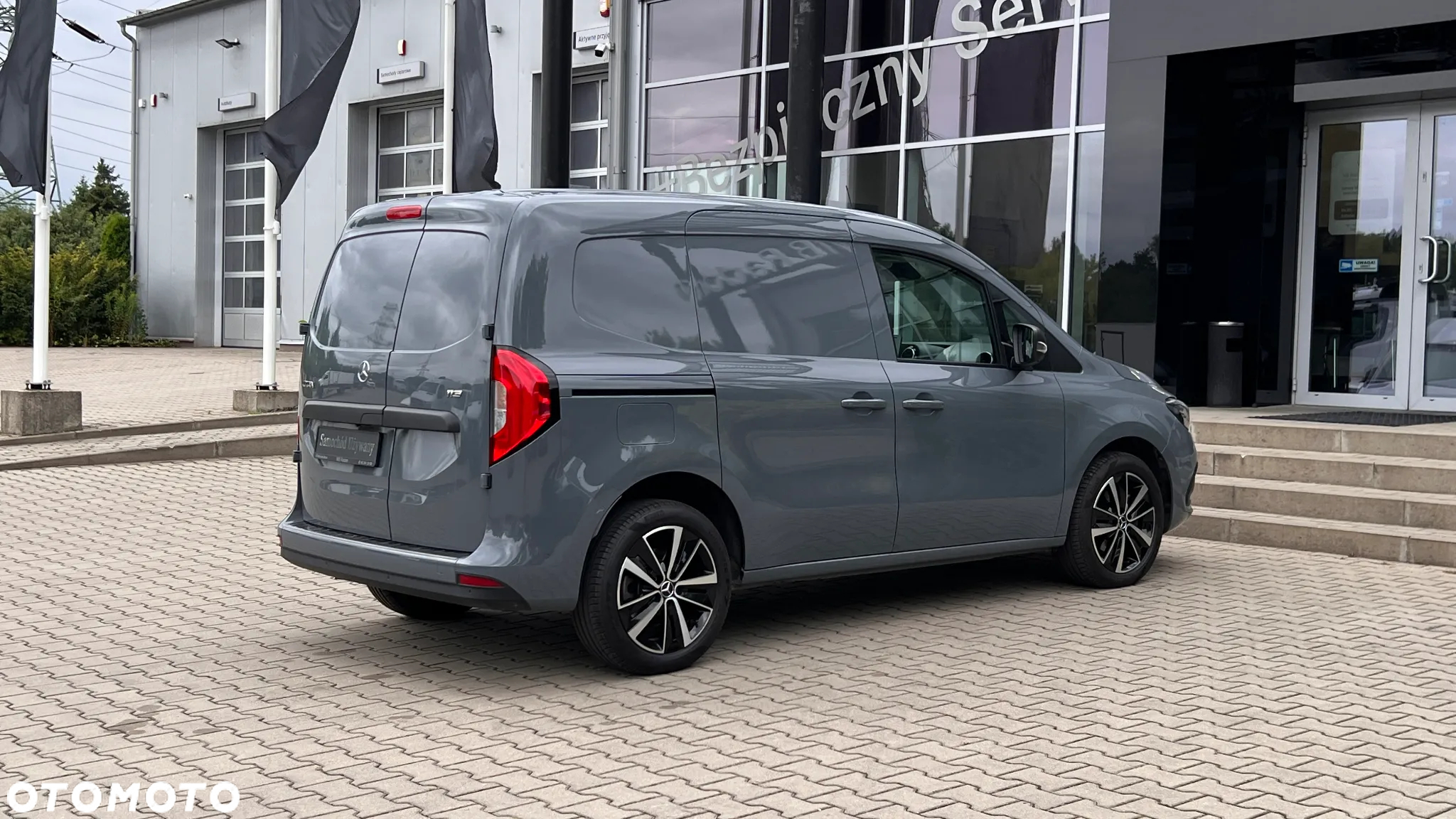 Mercedes-Benz Citan - 12