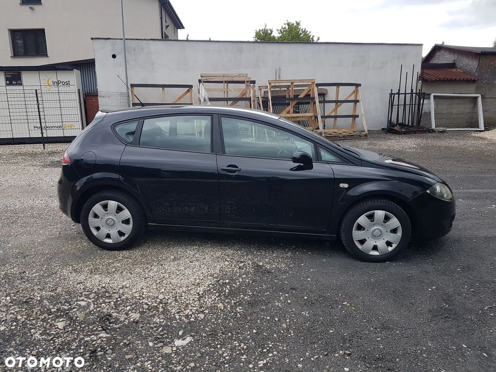 Seat Leon 1.6 Comfort Limited - 5