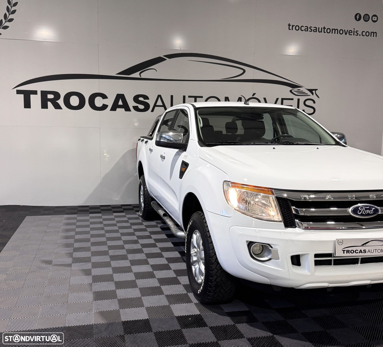 Ford Ranger 2.2 TDCi CD XLT 4WD - 9