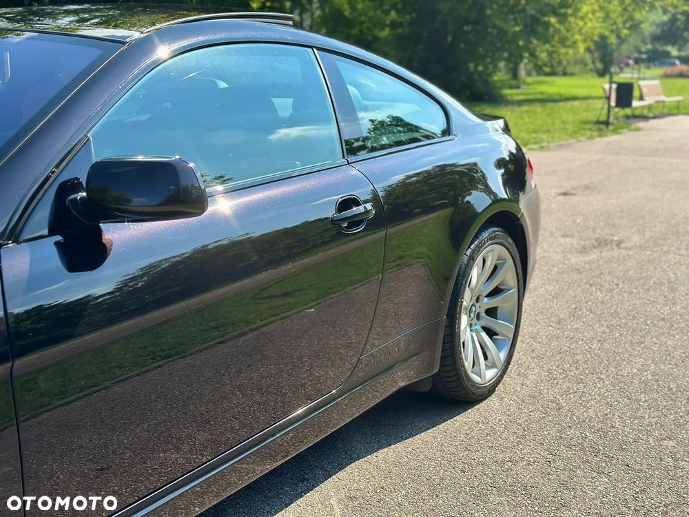 BMW Seria 6 650 i - 27