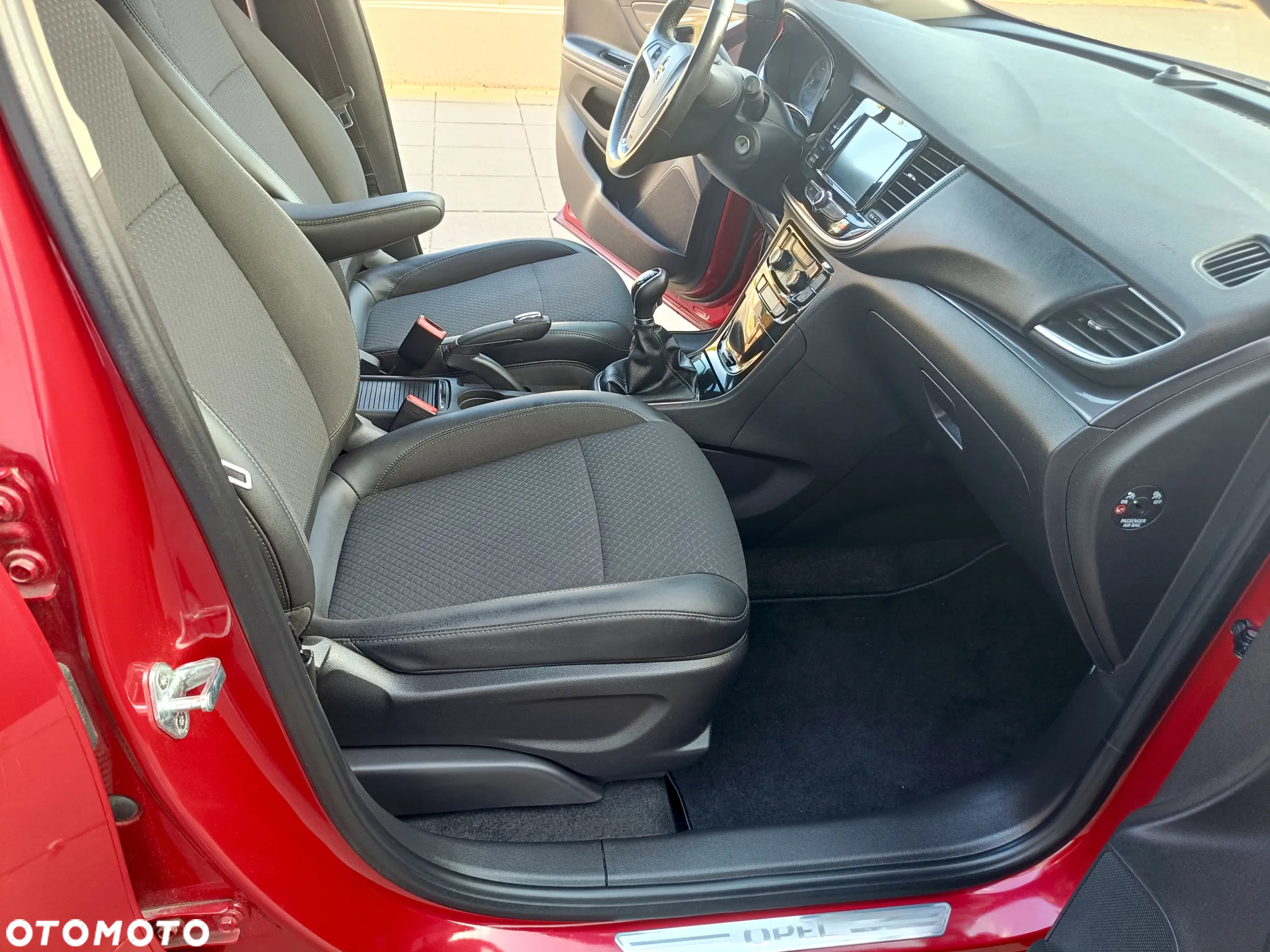 Opel Mokka X 1.4 T Color Edition S&S - 23
