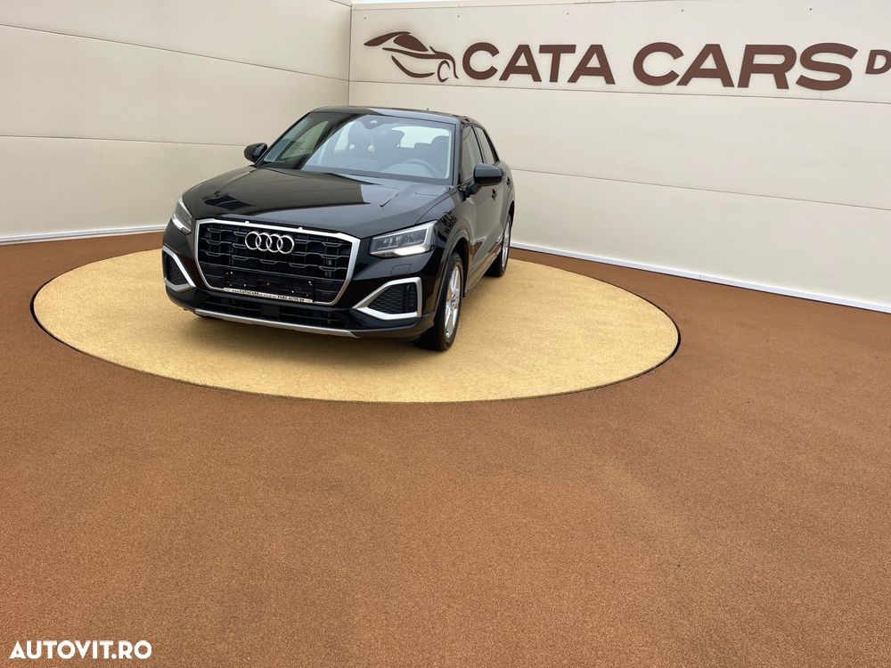Audi Q2 2023 photo 3