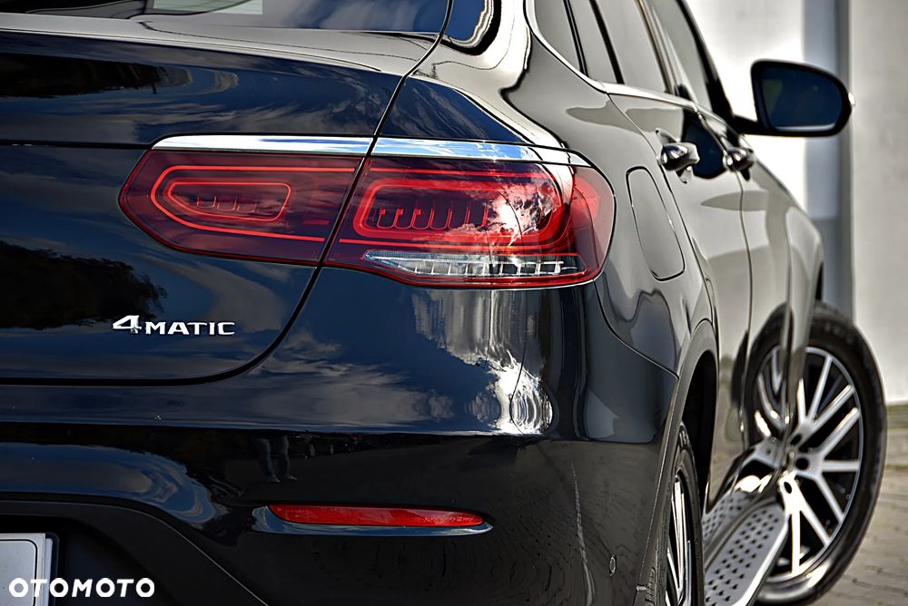 Mercedes-Benz GLC 200 4Matic 9G-TRONIC - 10