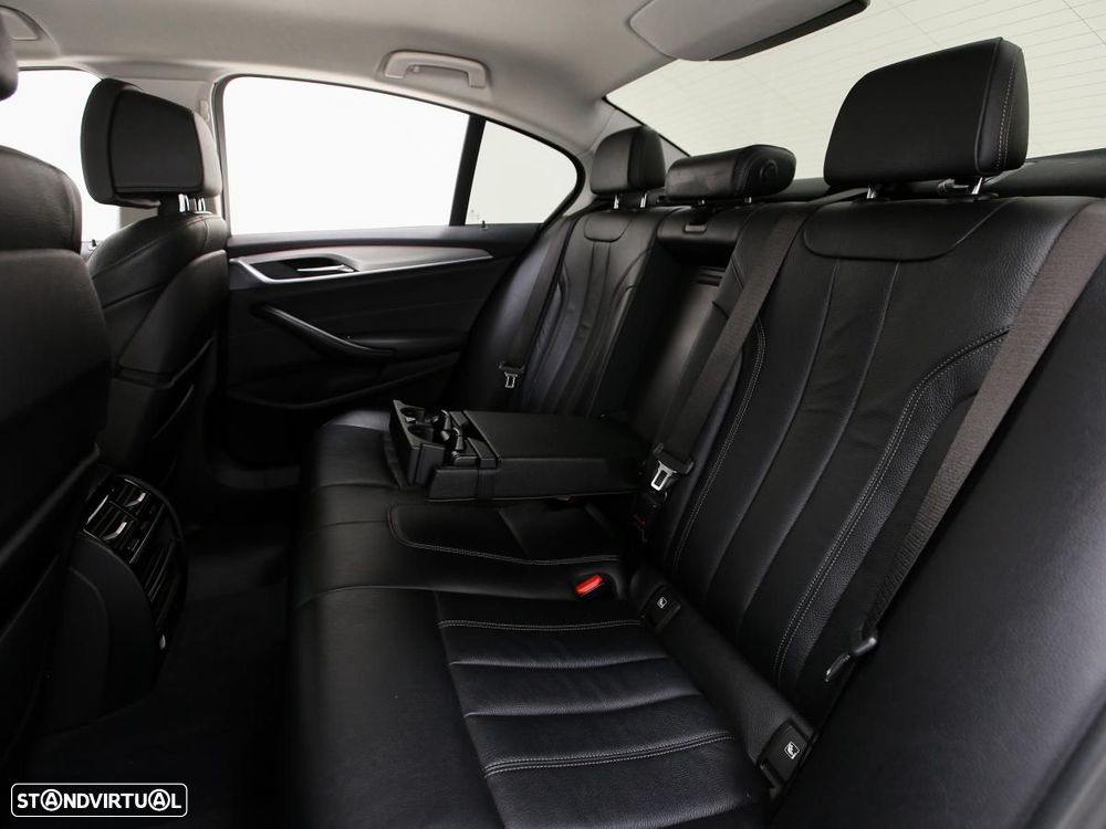 BMW 530 - 9