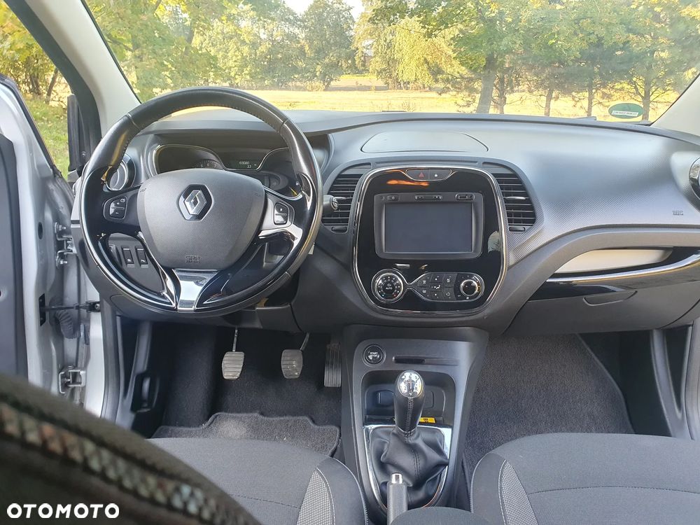 Renault Captur 0.9 Energy TCe Life - 24