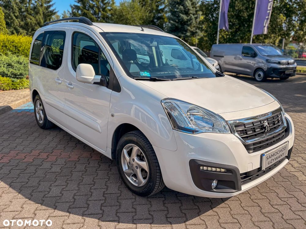 Peugeot Partner 1.6 BlueHDi Active - 8