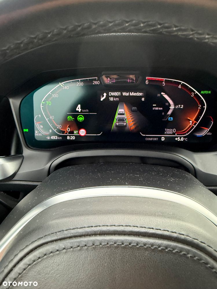 BMW Seria 3 320d xDrive MHEV Sport - 36