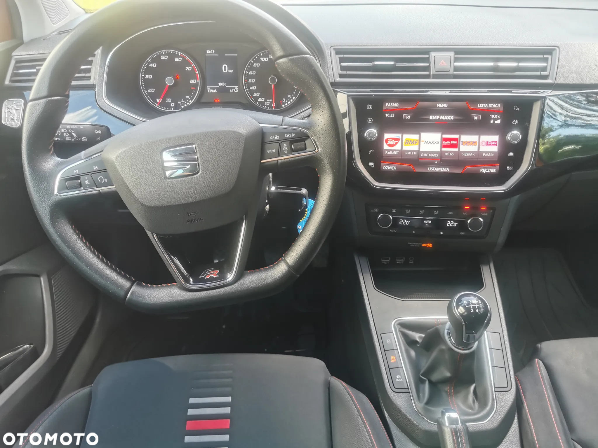 Seat Ibiza 1.0 TSI GPF Full LED S&S - 10