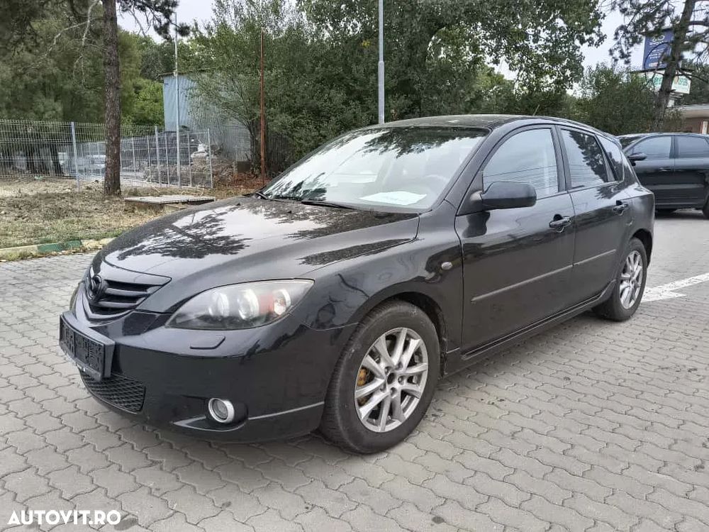 Mazda 3 - 2