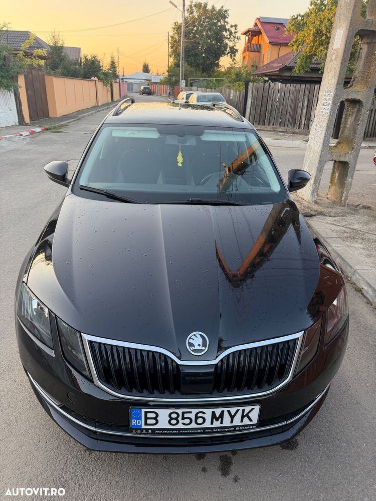 Skoda Octavia - 10
