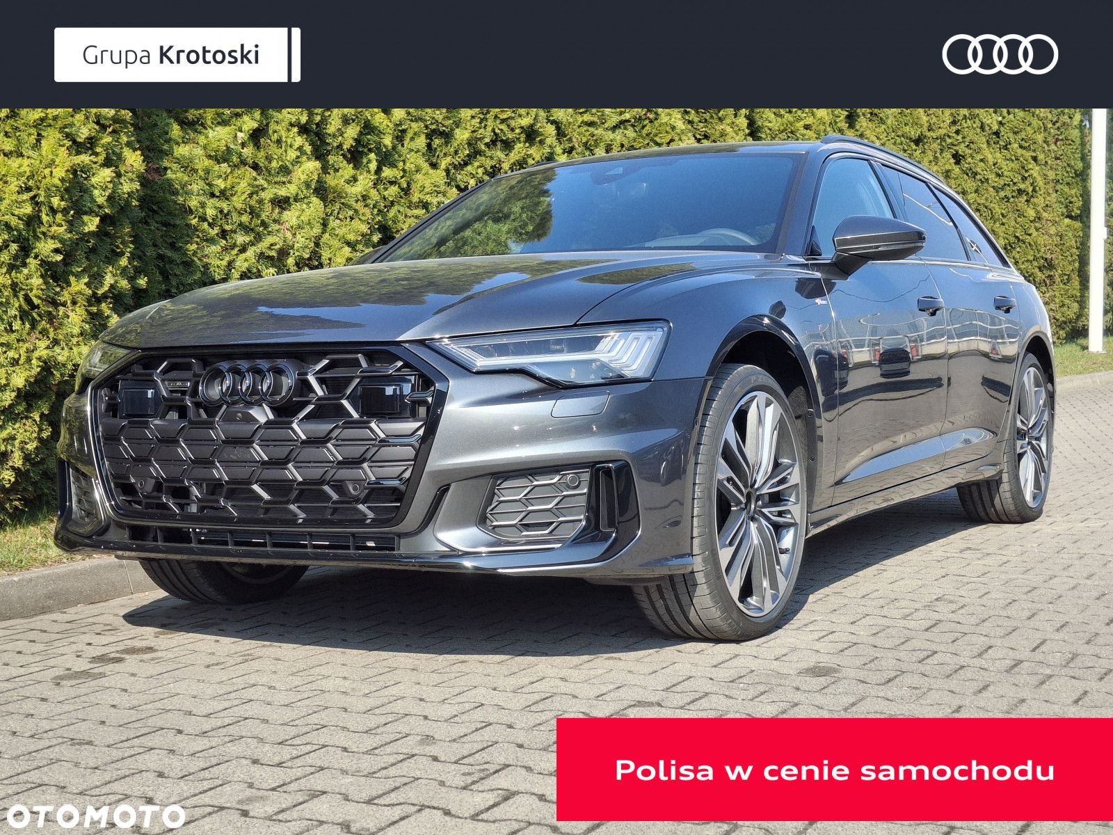 Audi A6 - 1