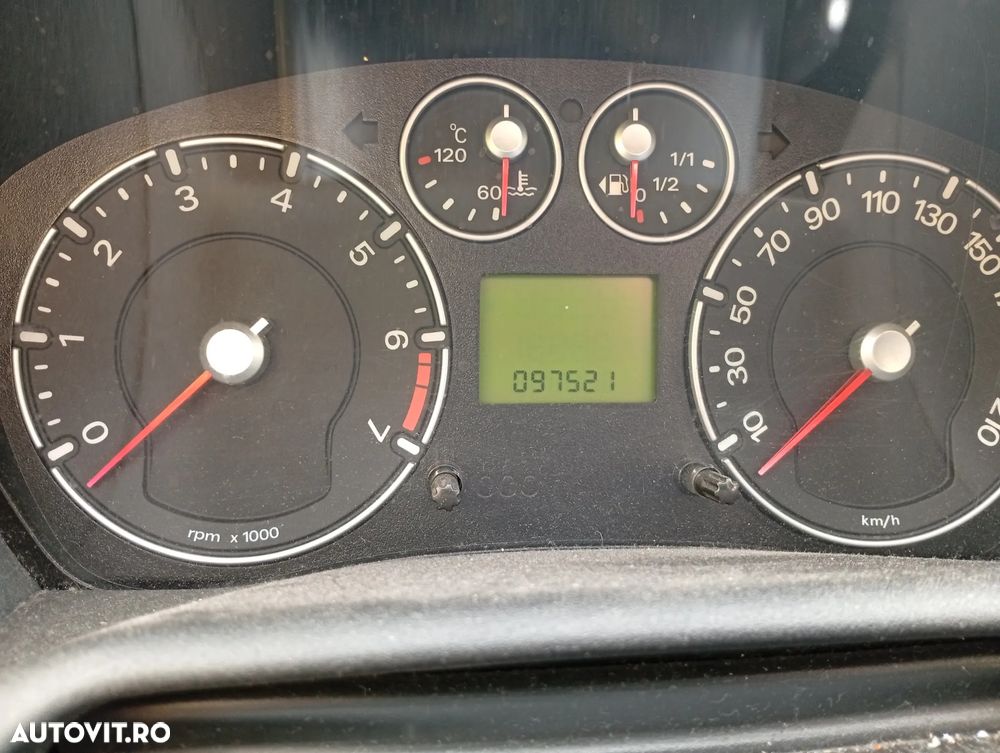 Ford Fusion 1.4 Ambiente - 7