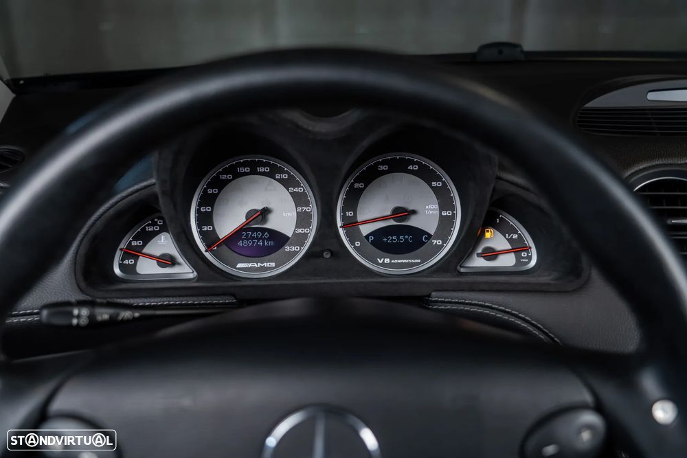 Mercedes-Benz SL 55 AMG Auto - 17