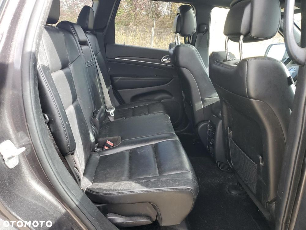 Jeep Grand Cherokee 3.6 V6 Limited - 10