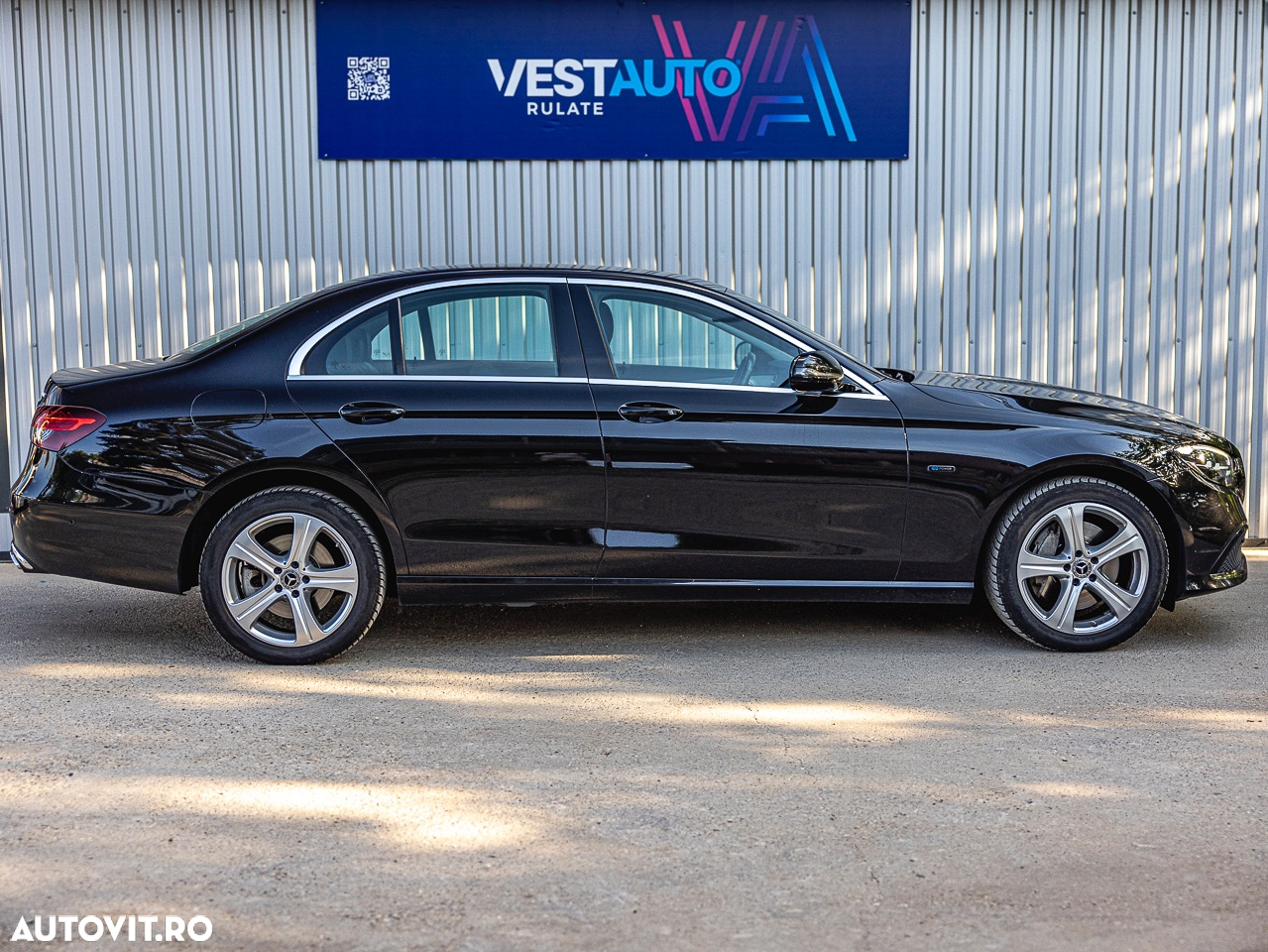 Mercedes-Benz E 300 de 4MATIC Aut. - 19