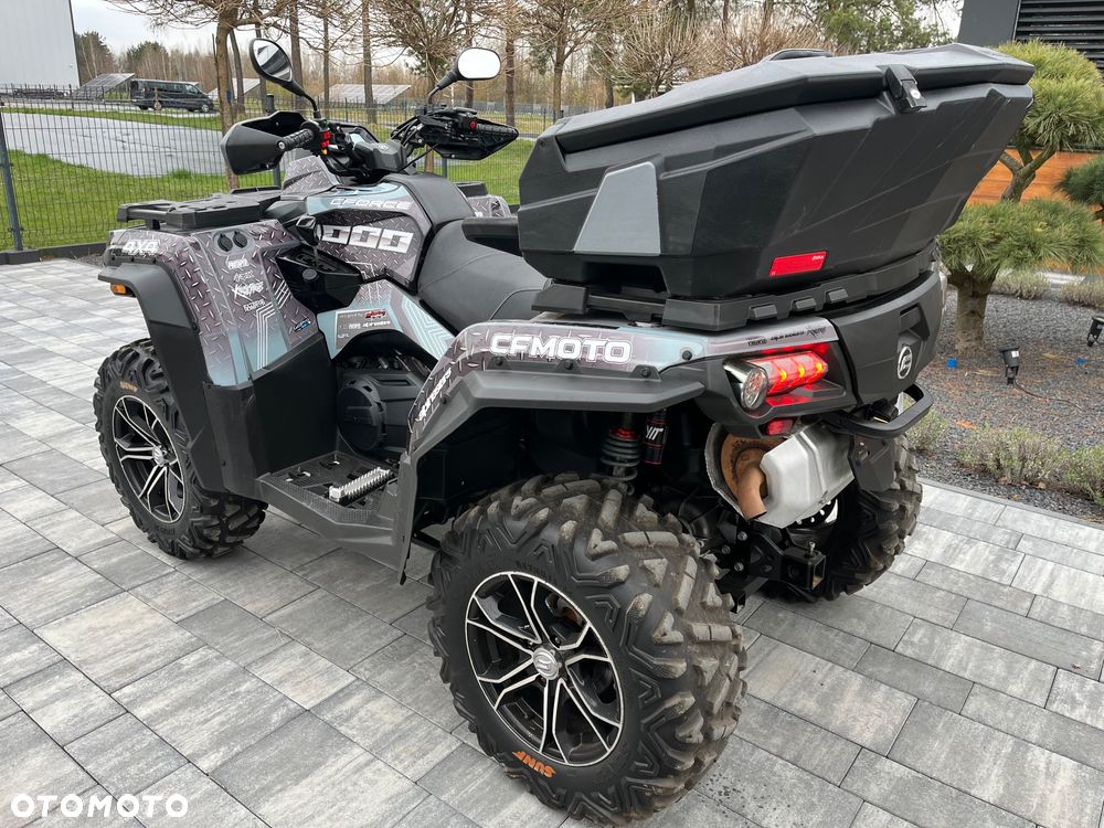 CFMoto CForce - 8
