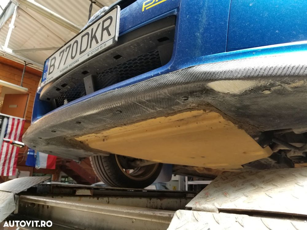 Subaru Impreza WRX STI - 4