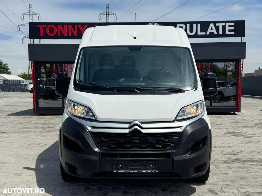 Citroën Jumper 2.2 HDi 130 L3H2 - 2
