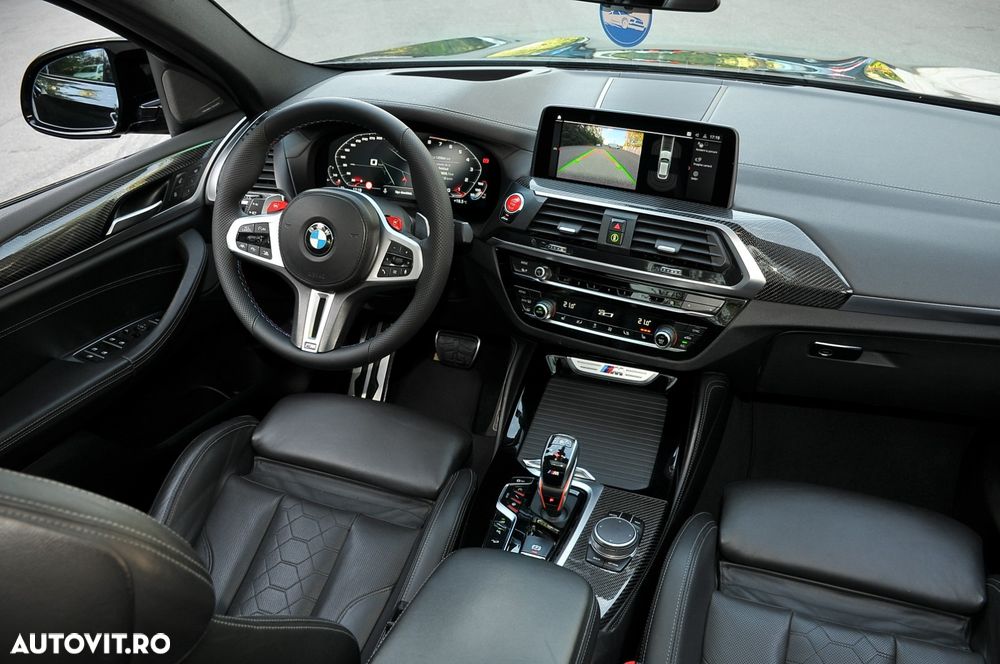 BMW X4 X4M Competition - 5