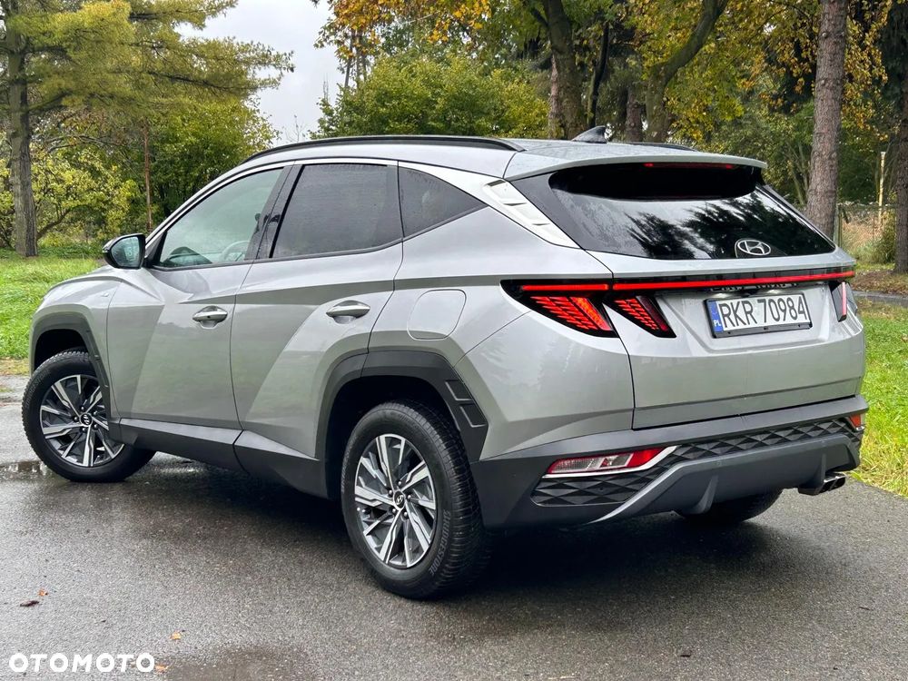 Hyundai Tucson - 2
