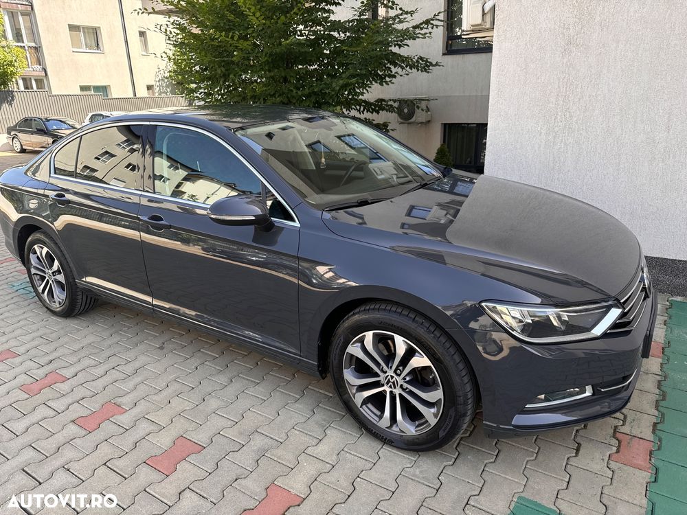 Volkswagen Passat 2.0 TDI Comfortline - 1