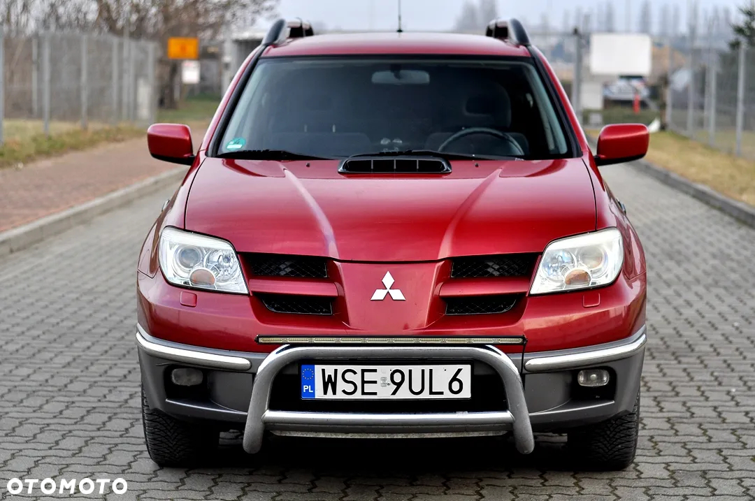 Mitsubishi Outlander 2.0 Comfort - 8
