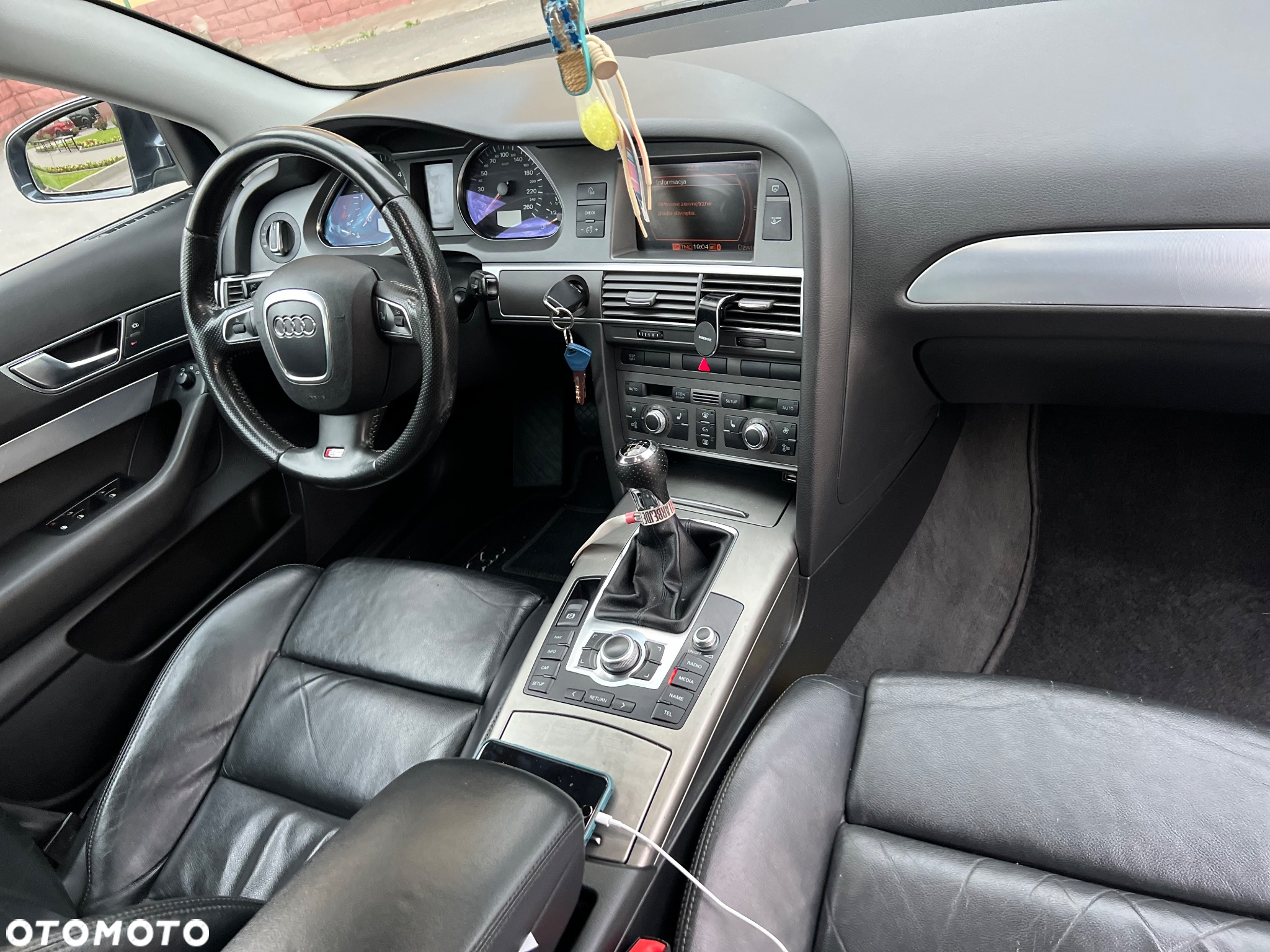 Audi A6 2.7 TDI - 8