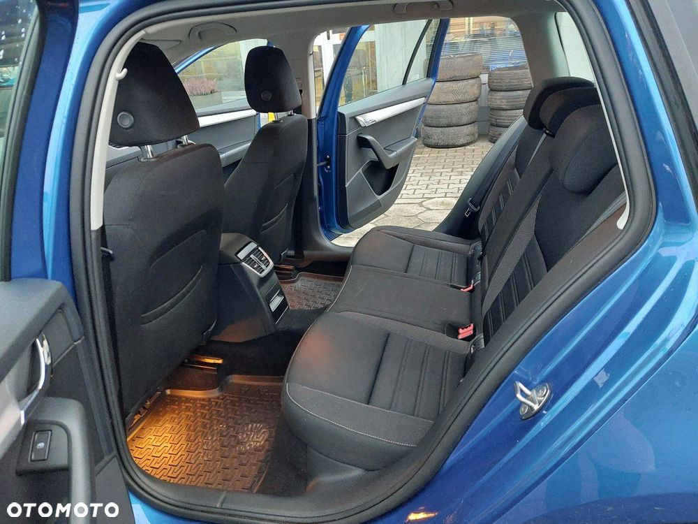 Skoda Octavia - 11