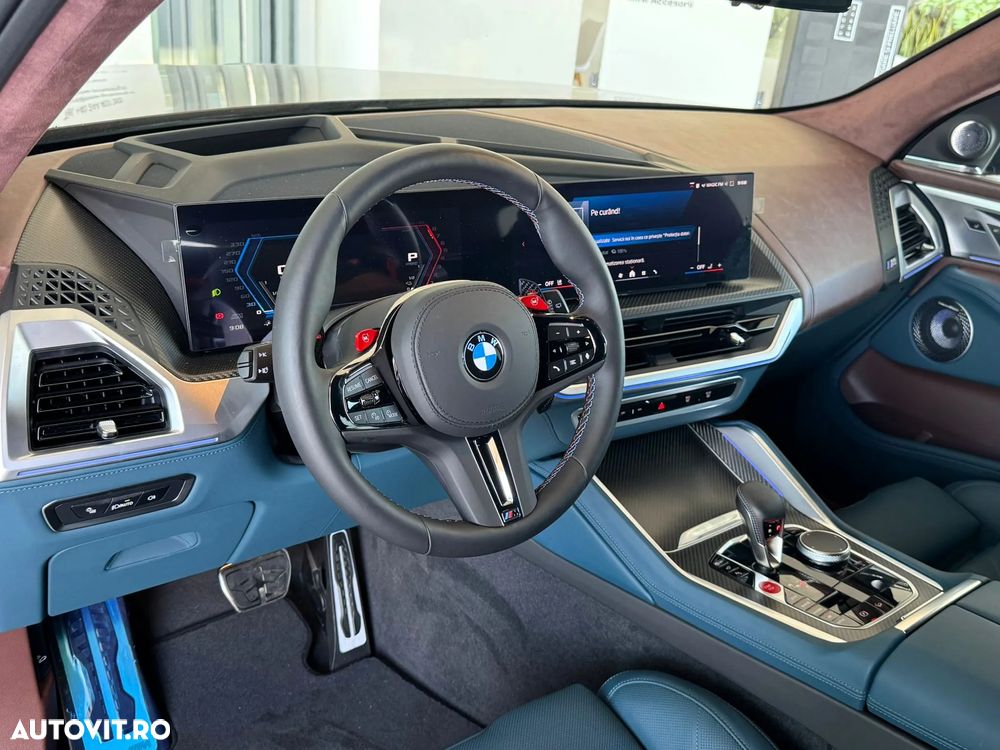 BMW XM - 9