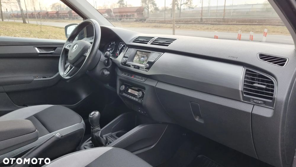 Skoda Fabia 1.2 TSI Joy - 26