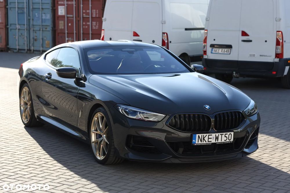 BMW Seria 8 - 2