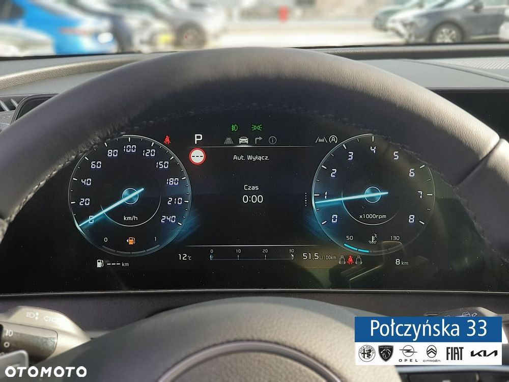 Kia Sportage 1.6 T-GDI Business Line 2WD DCT - 14