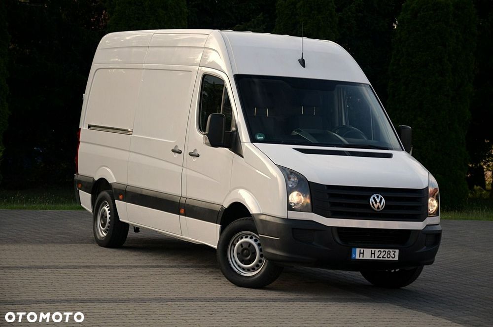 Volkswagen Crafter - 1