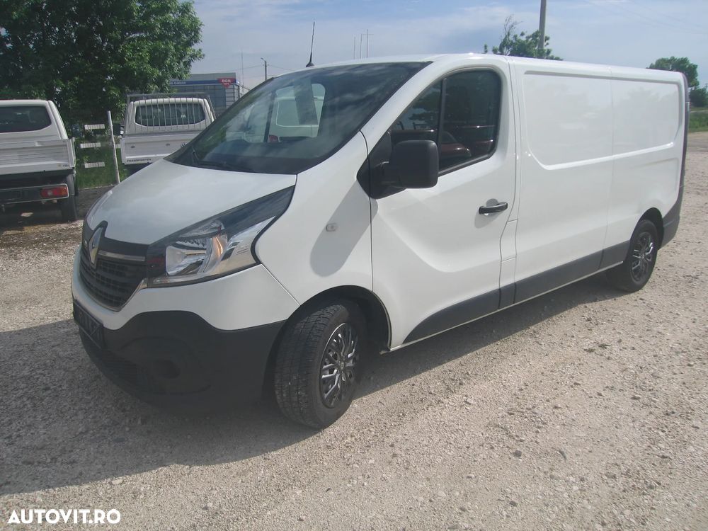 Renault TRAFIC DUBA XXXL, L2-H1, MOTOR 2 L, AC. - 1