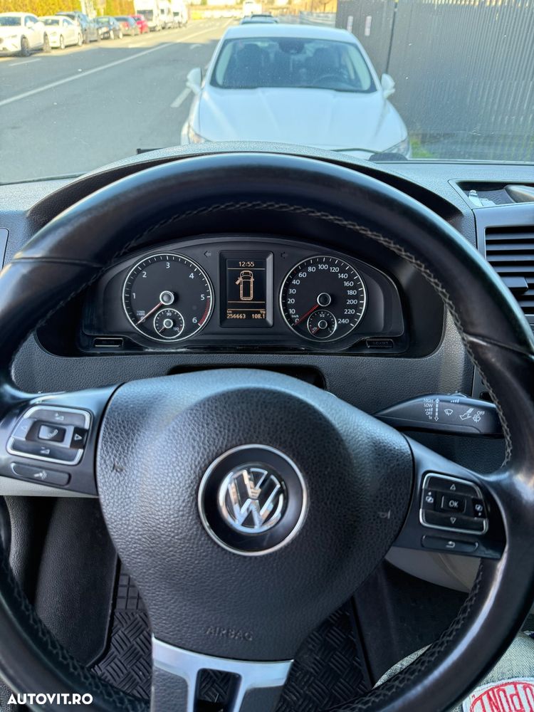 Volkswagen Transporter - 8