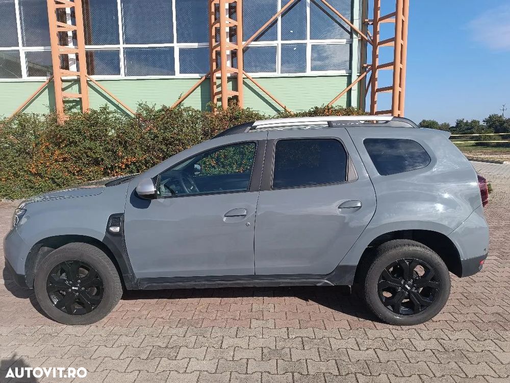 Dacia Duster Blue dCi 115 2WD Prestige - 11
