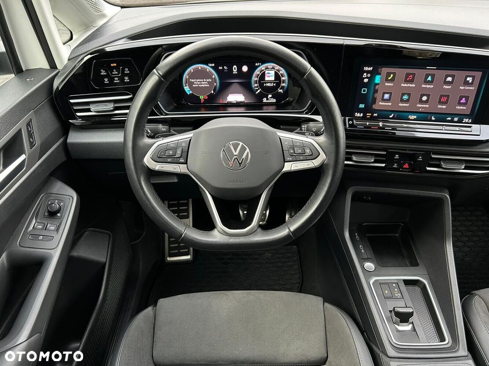 Volkswagen Caddy 1.5 TSI Style DSG - 6