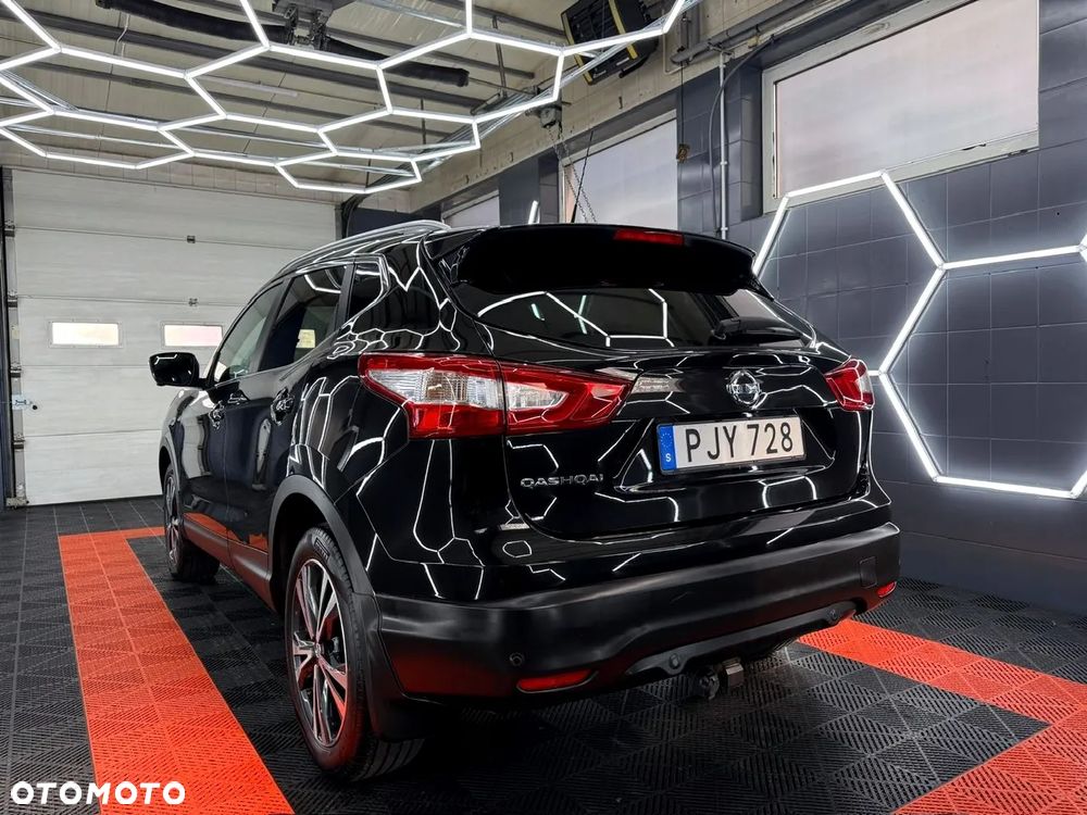 Nissan Qashqai 1.5 dCi Tekna EU6 - 5