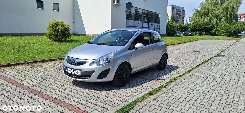Opel Corsa 1.2 16V Enjoy - 1