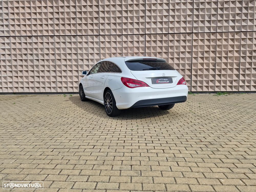 Mercedes-Benz CLA 200 d Shooting Brake Urban - 24