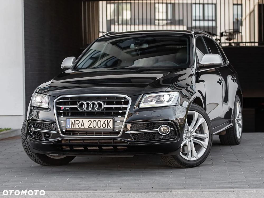 Audi SQ5 3.0 TDI Quattro Tiptronic - 1