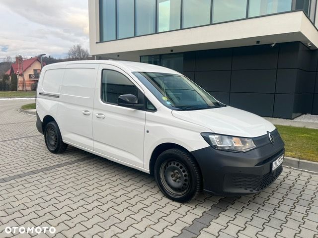 Volkswagen Caddy Maxi 2.0 TDI DSG - 1