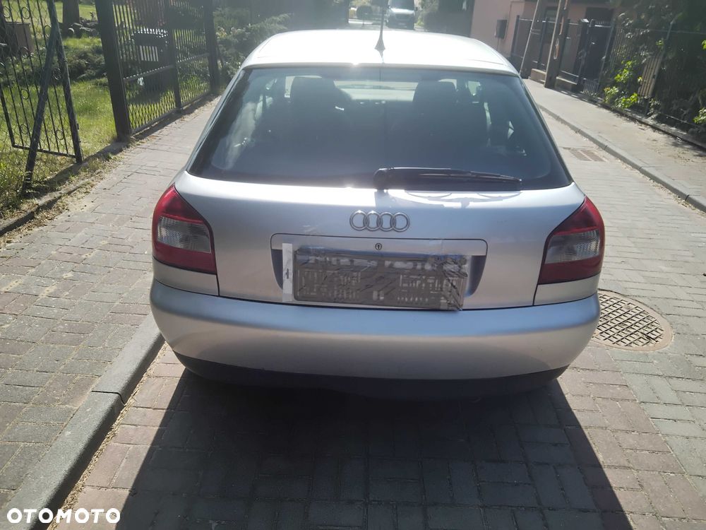 Audi A3 3-drzwiowe - 8