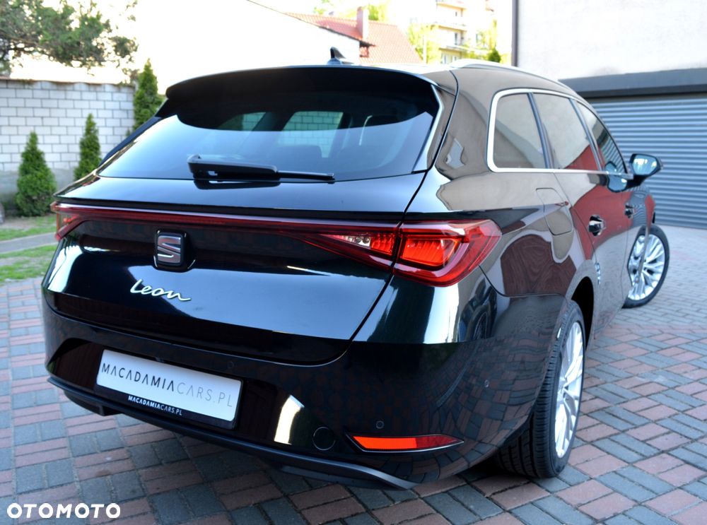 Seat Leon 2.0 TDI DSG Xcellence - 6