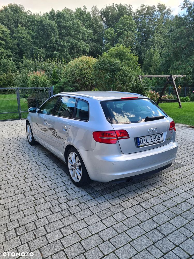 Audi A3 Sportback 2.0 TDI Ambition - 8