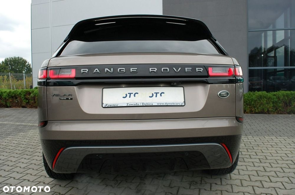 Land Rover Range Rover Velar - 12