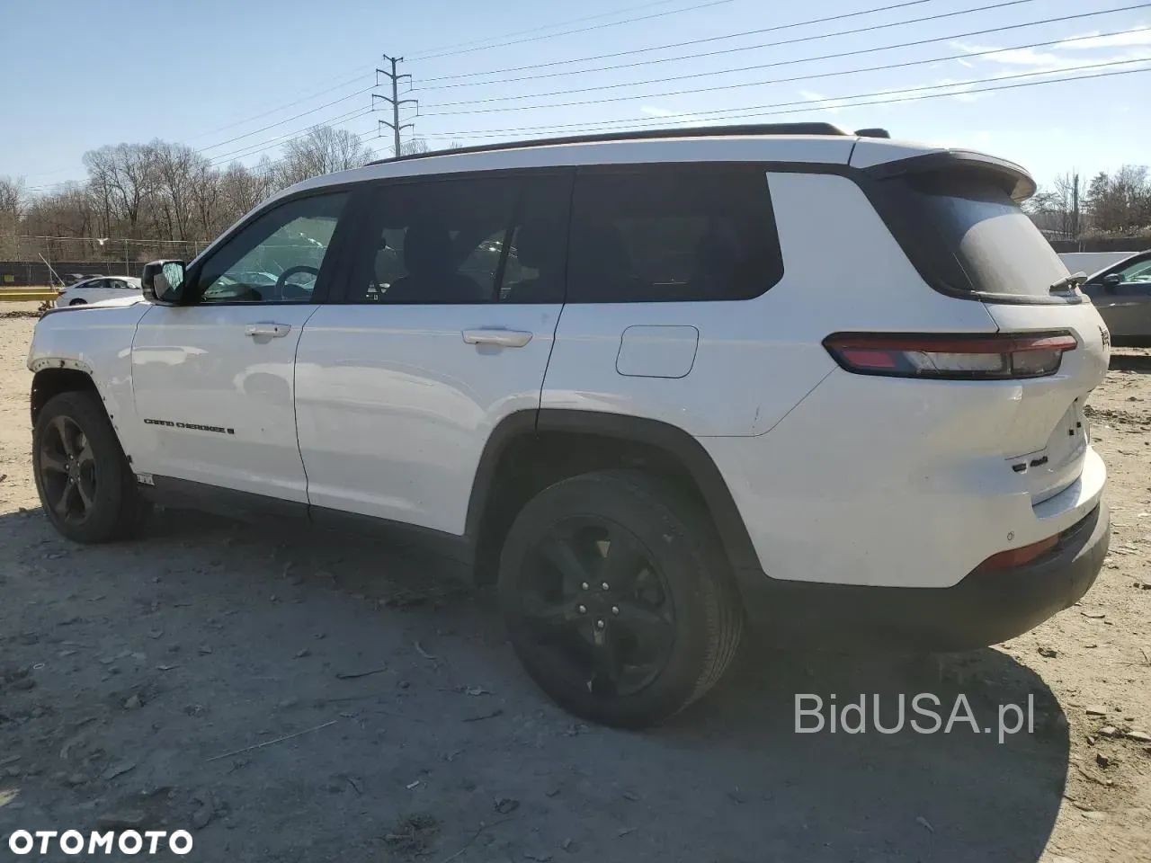 Jeep Grand Cherokee - 1