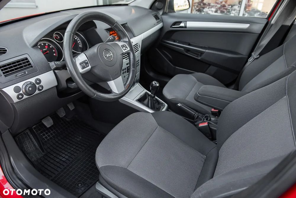 Opel Astra - 15