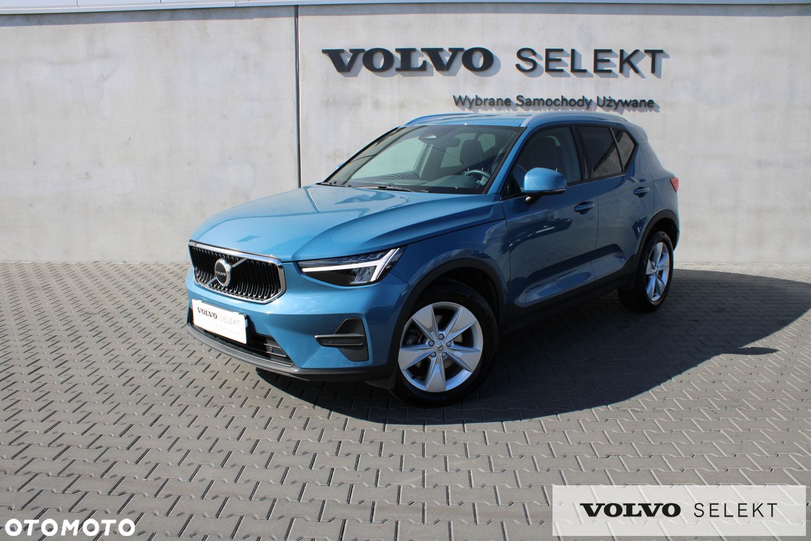 Volvo XC 40 - 1