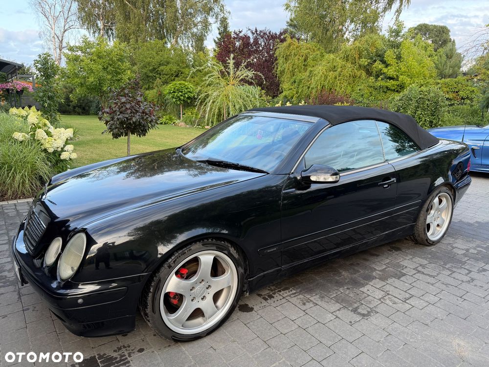 Mercedes-Benz CLK 200 - 1